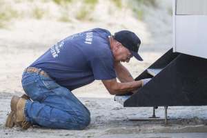 The PROs At Caprioni Portable Toilets Help Transform The Jersey Shore Into A Festival Grounds