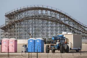 The PROs At Caprioni Portable Toilets Help Transform The Jersey Shore Into A Festival Grounds