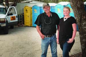 After a Long Period of Hurricane Recovery Work, This Family Focuses on a Bright Future