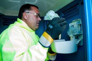 Providing Portable Sanitation For Wellfleet OysterFest In Massachusetts