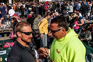 Providing Portable Sanitation For Wellfleet OysterFest In Massachusetts