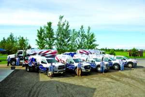 Wes and Lori Dooley Take a One-Stop Shop Approach to Serving Construction Clientele
