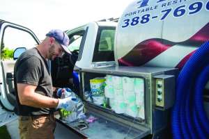 Wes and Lori Dooley Take a One-Stop Shop Approach to Serving Construction Clientele