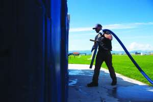 Wes and Lori Dooley Take a One-Stop Shop Approach to Serving Construction Clientele