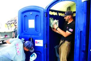 Wes and Lori Dooley Take a One-Stop Shop Approach to Serving Construction Clientele