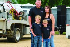 2024 Pro Monthly Best Kept Portables Hasz Family 129