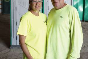 D&B Portables Hits the Road Stressing Teamwork and Quality Service