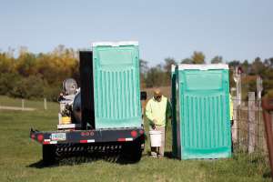 D&B Portables Hits the Road Stressing Teamwork and Quality Service