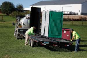 D&B Portables Hits the Road Stressing Teamwork and Quality Service