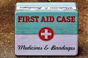 First aid