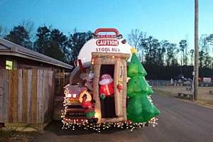 Deck the Haulers for the Holidays