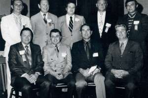 1971 PSAI board members