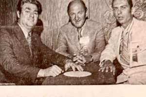 PSAI 1971 Officers