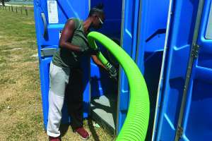 After a Long Period of Hurricane Recovery Work, This Family Focuses on a Bright Future