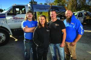 603 Rays Sanitation Oct 22