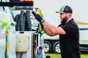 Portable Restroom Company Makes Name in Community