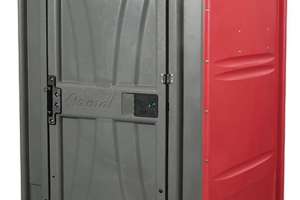 Armal Wave Portable Restroom