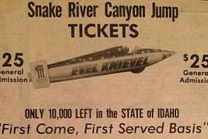 River Jump Ticket