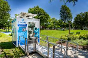 THRONE card open 15 of 16 2 2