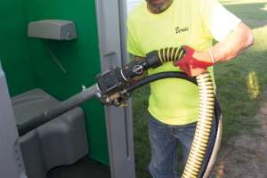 D&B Portables Hits the Road Stressing Teamwork and Quality Service