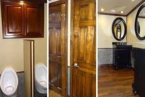 What is a Golden Porta-Potty Contest?