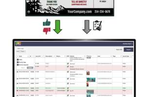Airvote activity feed