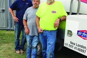 Restroom Company Rides Through the Challenges of Rodeo
