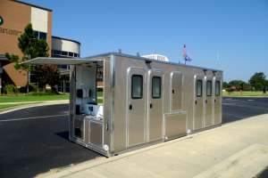 What is a Golden Porta-Potty Contest?