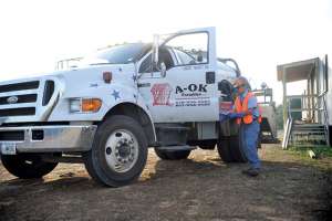 Growing Portable Sanitation Business Utilizes Government Contracts & Construction Knowledge