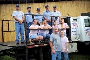 Growing Portable Sanitation Business Utilizes Government Contracts & Construction Knowledge