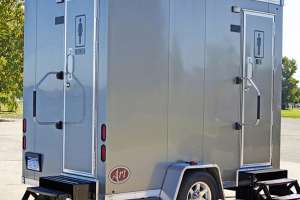 What is a Golden Porta-Potty Contest?