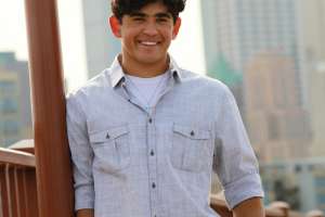 Austin Amelse Portrait