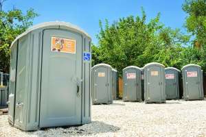 Portable Restroom Company Seizes Opportunity