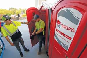 This Team of Big Ten PROs Gets Into the Game-Time Excitement at Camp Randall Stadium