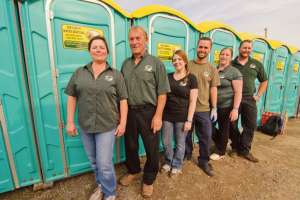 Bio Liquid Waste Stanfest Print 6