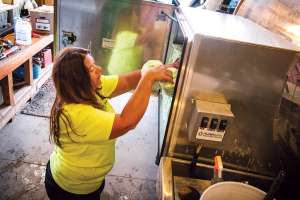 Tommy and Charlene Endsley Are Partners in Life and Business