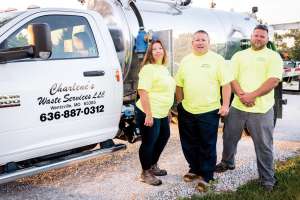 Tommy and Charlene Endsley Are Partners in Life and Business