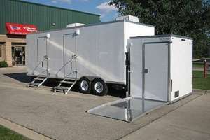 What is a Golden Porta-Potty Contest?