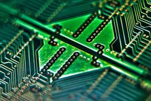 Computer Circuit Board Mod 45153621 1000 644