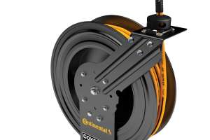 Continental reel