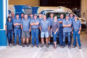 Paul Cooley Taps Into His Ancestral Roots While Serving a Celtic Celebration