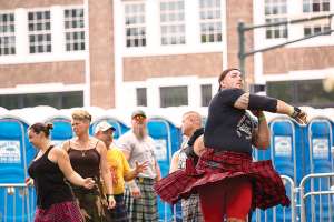 Paul Cooley Taps Into His Ancestral Roots While Serving a Celtic Celebration