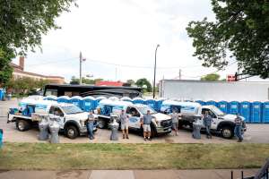 Paul Cooley Taps Into His Ancestral Roots While Serving a Celtic Celebration