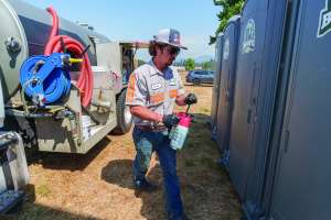 Dcr Magazine Bucks Sanitary Service Dan Hawk 4