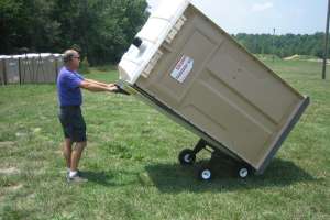 How To Pick the Best Portable Restroom Trailer
