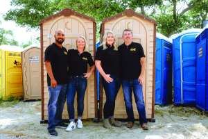 After a Long Period of Hurricane Recovery Work, This Family Focuses on a Bright Future