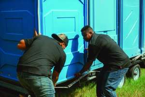 After a Long Period of Hurricane Recovery Work, This Family Focuses on a Bright Future