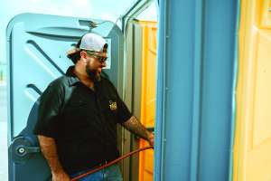 After a Long Period of Hurricane Recovery Work, This Family Focuses on a Bright Future