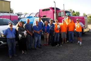 Small Portable Sanitation Outfit Provides One-Stop Shop at Irish Fest