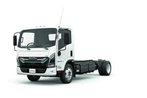 Electric isuzu n series